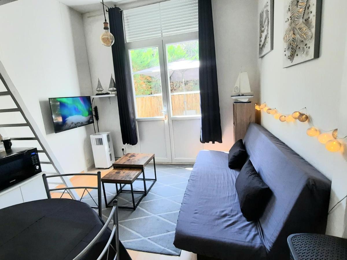 Agreable Studio Ronce Les Bains لا ترمبلاد المظهر الخارجي الصورة
