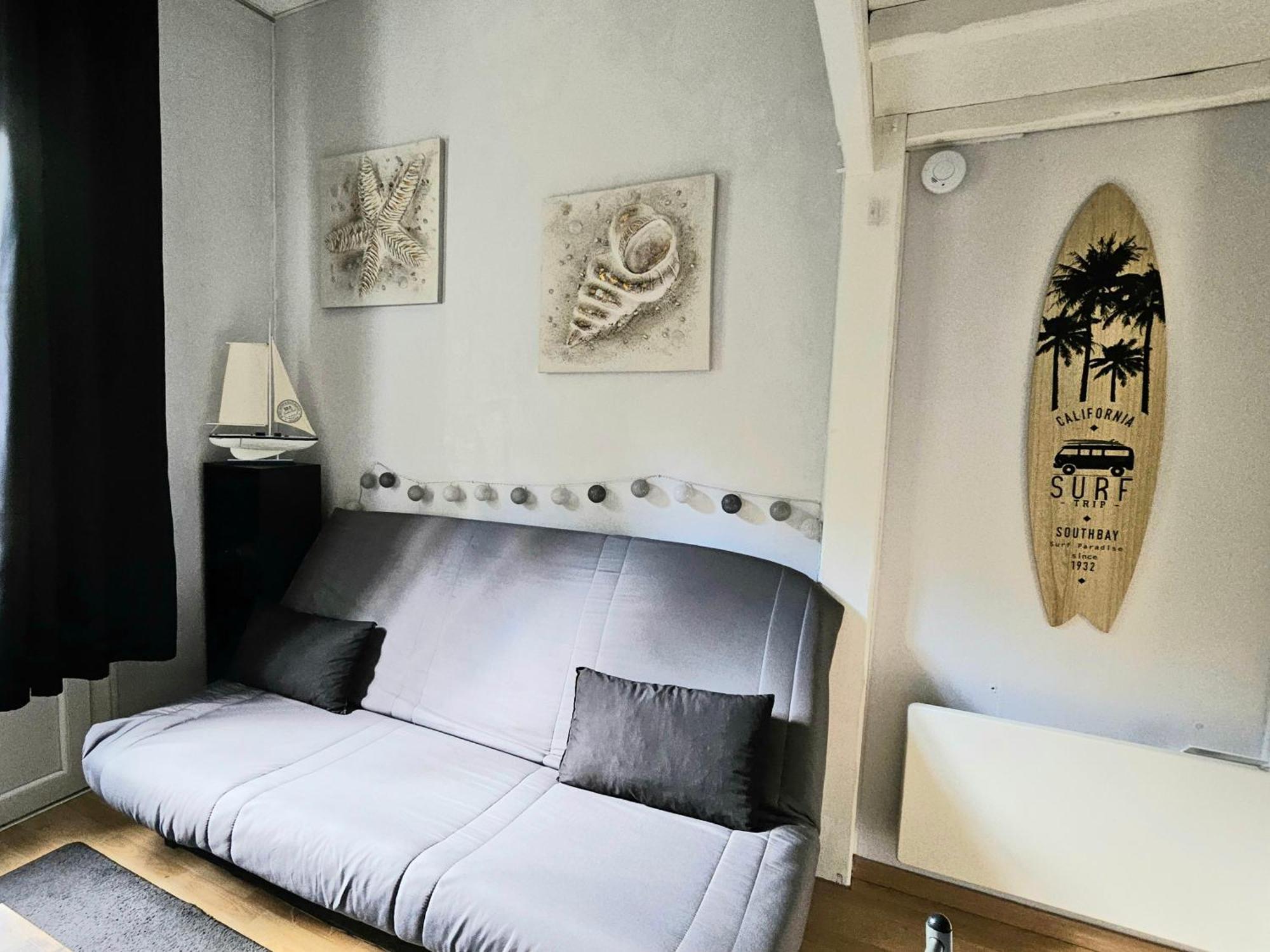 Agreable Studio Ronce Les Bains لا ترمبلاد المظهر الخارجي الصورة